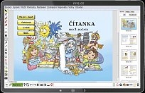 MIUč+ Čítanka 3 – žákovská licence na 1 školní rok