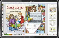 MIUč+ Český jazyk 4 – žákovská licence na 1 školní rok