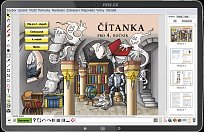 MIUč+ Čítanka 4 – školní multilicence na 1 školní rok