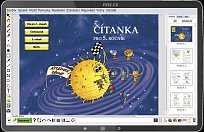 MIUč+ Čítanka 5 (včetně verze vhodné pro žáky s SVP) – žákovská licence na 1 školní rok