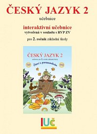 IUČ PĚTILETÁ  Český jazyk 2, učebnice
