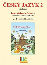 IUČ PĚTILETÁ  Český jazyk 2, učebnice