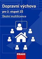 Dopravní výchova 2 st. Flexibooks multilicence