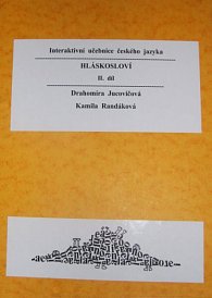 Interaktivní učebnice ČJ – 2.díl – Hláskosloví