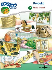 Prvouka - Jak se co dělá