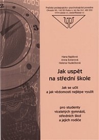 Jak uspět na střední škole