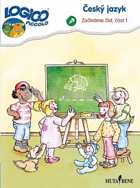 Český jazyk - Začínáme číst, část 1