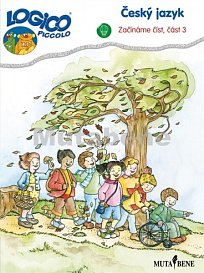 Český jazyk - Začínáme číst, část 3