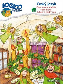 Čtení sporozuměním - Naše zvyky 1 - Advent a Štědrý den