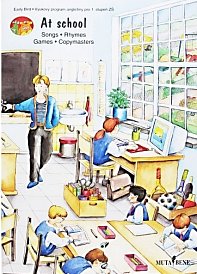 Předlohy ke kopírování – Early Bird – At school