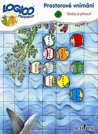 Prostorové vnímání - Sleduj a přesuň