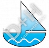 Lodička – čtecí záložka s výřezem