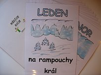 Měsíce v roce (12xA3)
