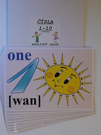 AJ Čísla 1-10 (10xA4)