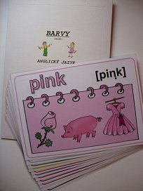 AJ Barvy blok (11xA4)
