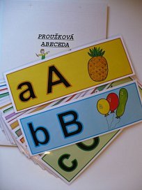 Proužková abeceda (34xA4/2)