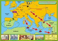 Křížové výpravy v raném středověku a počátky reconquisty