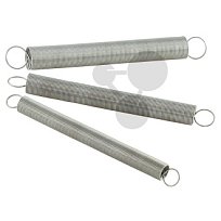 Pružiny 3 ks předpjaté