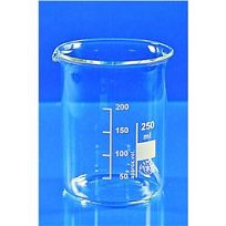 Kádinka nízká s výlevkou 50 ml