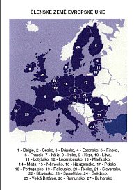 Vlajky a znaky zemí EU (30 DO A5)