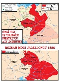 Vývoj českého státu (5 DO A2)