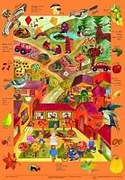 Prvouka - Podzim (67x96 cm/1094)