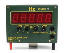 Generátor frekvenční s displejem