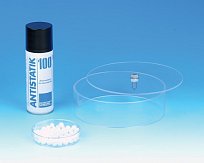 Polystyrénové kuličky, sada