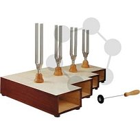 Ladička, akord C-dur (4 ks)