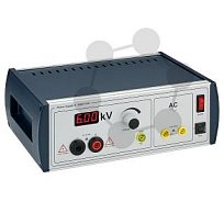Zdroj vysokého napětí 0,6 kV DC/6,3 V AC