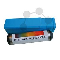 Příruční spektroskop