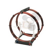 Pár Helmholtzových cívek