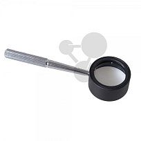 Lupa s rukojetí zvětšení 10x