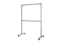 Mobilní stojan na tabuli nebo nástěnku ekoTAB 90x120