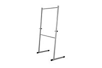 Stabilní stojan na tabule a nástěnky ekoTAB