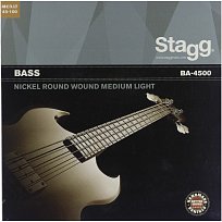 Sada strun Stagg BA 4500 (6 ks)