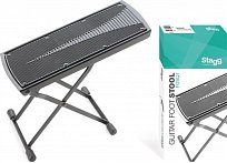 Kytarová podnožka Stagg FOSQ1