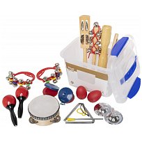 Perkusní sada Stagg CPK 02