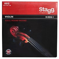 Sada strun Stagg VI REG 1