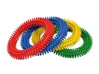 AkuRing 17cm - masážní kroužek Gymnic