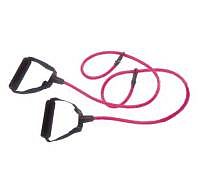 Posilovací Expander gumový Double - pár