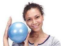 Over Ki Gymnic 15 cm malý míč