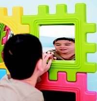 Zrcadlové kostky Weplay KT 1002