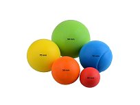 Molitanový softový míček 58 mm celohladký