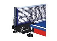 Držák síťky + síťka na stolní tenis ITTF 9819 N