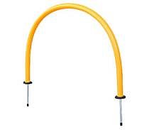 Překážka - branka TAH - 01