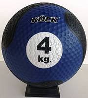 Medicinální míč De Luxe 4kg