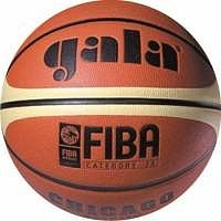 Basketbalový míč Gala CHICAGO BB 6011 C vel. 6