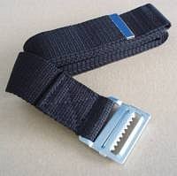 Popruh Yoga - kovová spona