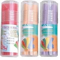 Aerobic band A 1,2m cvičební guma pás